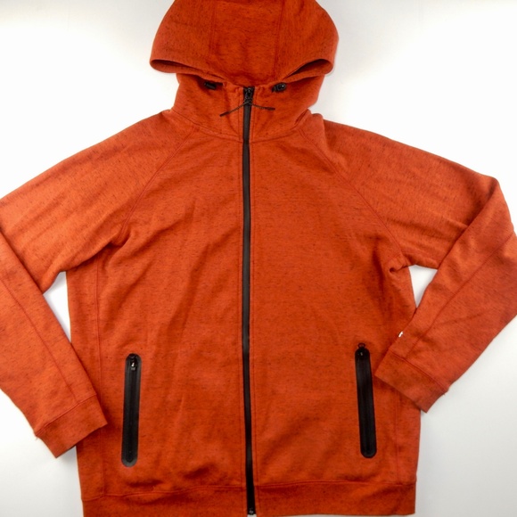 American Eagle Outfitters Other - American Eagle Active Flex Zip Sweatshirt LG Rust